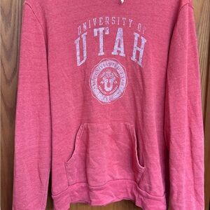 Alternative Women's Red University Sweater